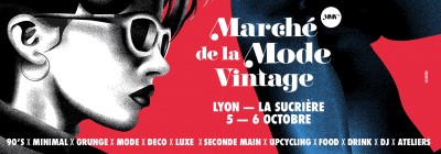 Le Marché de la Mode Vintage à Lyon