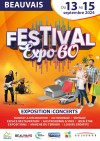 Festival Expo 60 à Beauvais