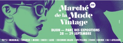 Marché de la Mode Vintage à Dijon