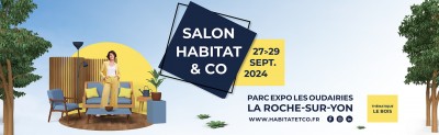 Salon Habitat & Co à La Roche-sur-Yon