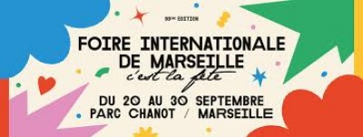 Foire Internationale à Marseille