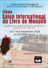 Salon International du Livre à Monaco