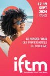 IFTM - International & French Travel Market à Paris