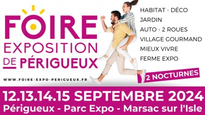 Foire Expo à Périgueux