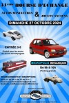 Bourse d'échange Autos miniatures & Jouets anciens à Besançon