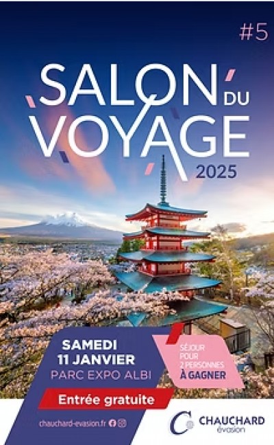 Salon du Voyage à Albi