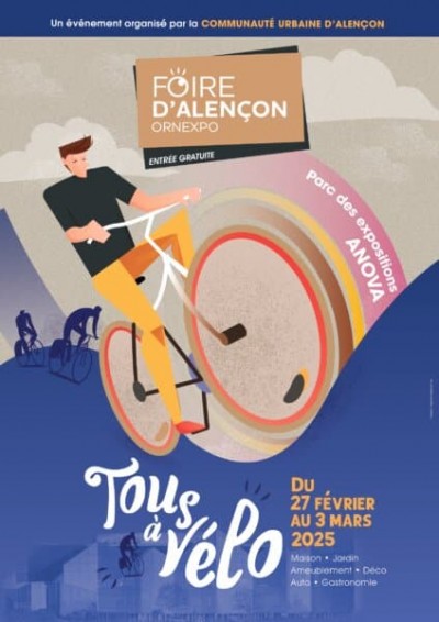 Foire d’Alençon – Ornexpo à Alençon