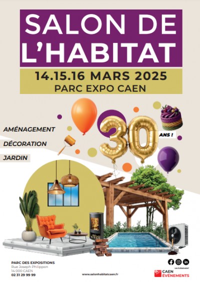 Salon de l’Habitat à Caen