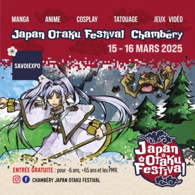 Japan Otaku Festival à Chambéry