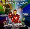Super-Héros Univers Expo à Limoges