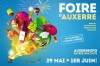 Foire à Auxerre