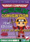 Compiègne Convention Geek