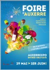 Foire à Auxerre