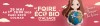 Foire Ecobio d’Alsace à Colmar