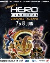 Hero Festival à Grenoble