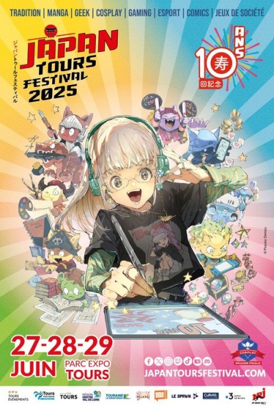 Japan Tours Festival à Tours