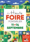 Haute Foire à Pontarlier