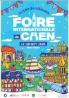 Foire Internationale à Caen