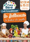 Foire de Béré à Châteaubriant