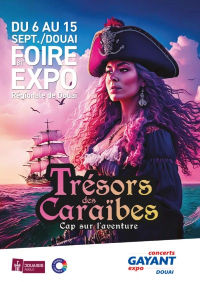 Foire Expo Régionale à Douai