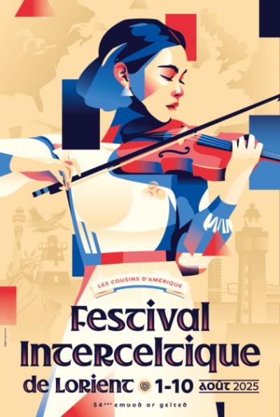 Festival Interceltique à Lorient
