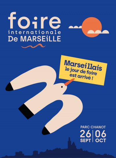 Foire Internationale à Marseille