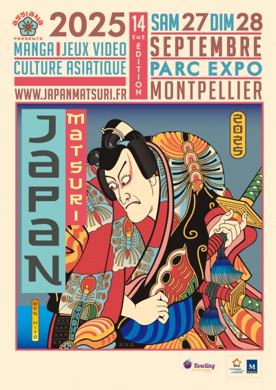 Japan Matsuri à Montpellier