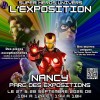 Super Héros Univers l