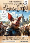Les Cochons de Crépy à Crépy en Valois