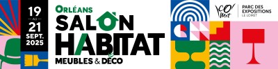 Salon de l'Habitat, Meubles & Déco à Orléans