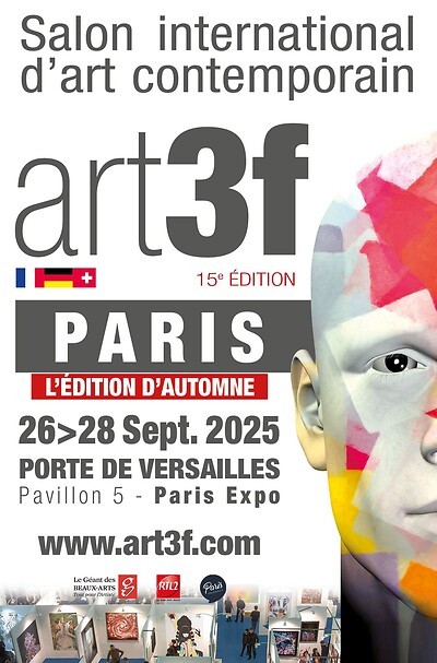 art3f à Paris