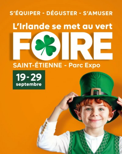 Foire à Saint-Étienne