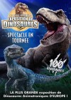 Le Musée Ephémère - Exposition de Dinosaures à Troyes