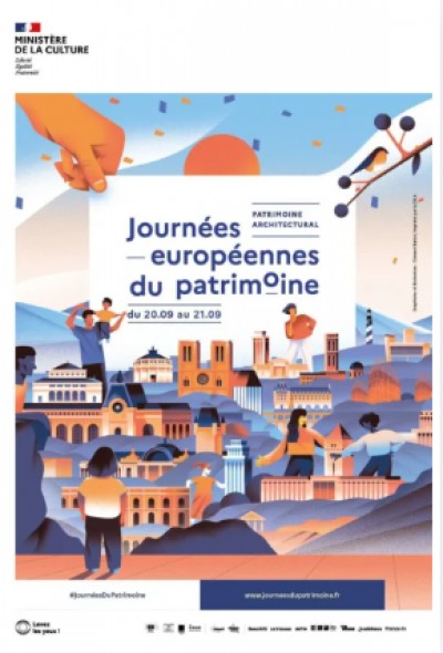 Journées européennes du Patrimoine à Alençon