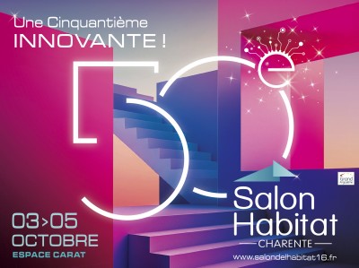 Salon Habitat Charente à Angoulême