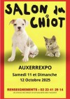 Salon du Chiot à Auxerre