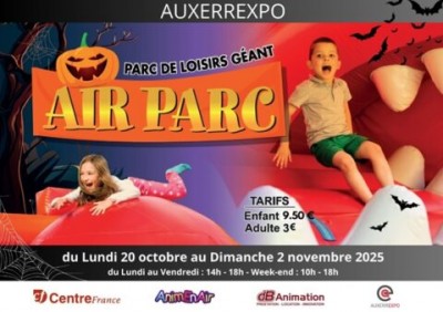 Air Parc à Aixerre