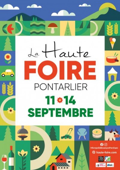 La Haute Foire à Pontarlier