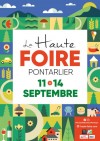 La Haute Foire à Pontarlier