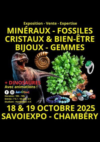 Salon Animotions à Chambéry