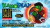 Kamo Play à Dijon