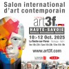 art3f - Salon International d'Art Contemporain à La Roche sur Foron