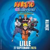 Naruto Shippuden Symphonic Experience à Lille