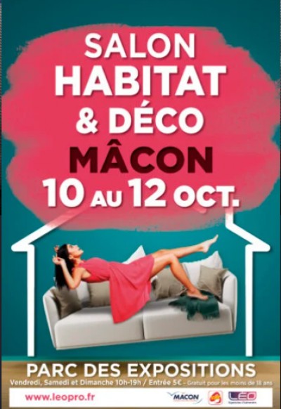 Salon Habitat & Déco à Mâcon