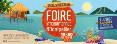 Foire Internationale à Montpellier