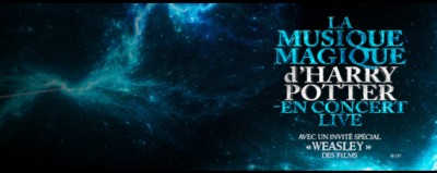 La Musique Magique de Harry Potter – Live in Concert à Toyes