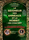 Le Seigneur des Anneaux et le Hobbit - en Concert à Troyes