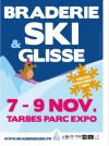 Braderie du Ski et de la Glisse à Tarbes