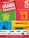 Grande Braderie SEB à Tarbes