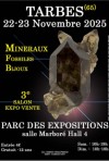 Salon Minéraux Fossiles Bijoux à Tarbes